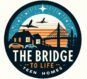 Logo of the Bridge to Life Teen Homes